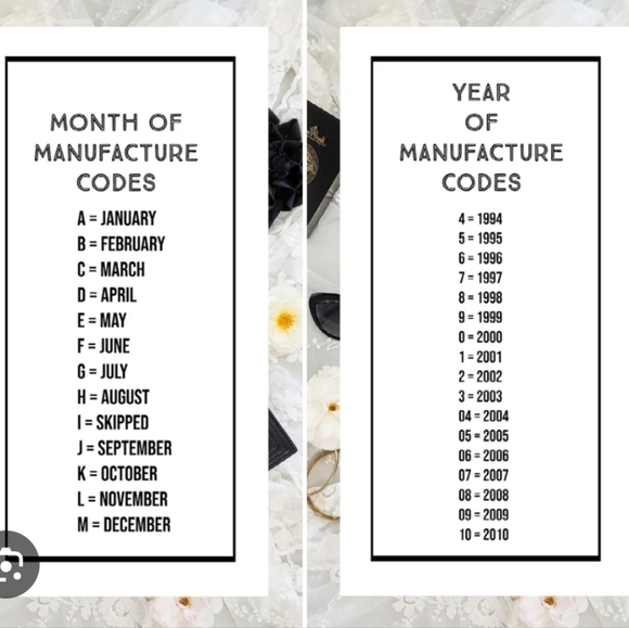 Coach codes - Picture 2 of 3